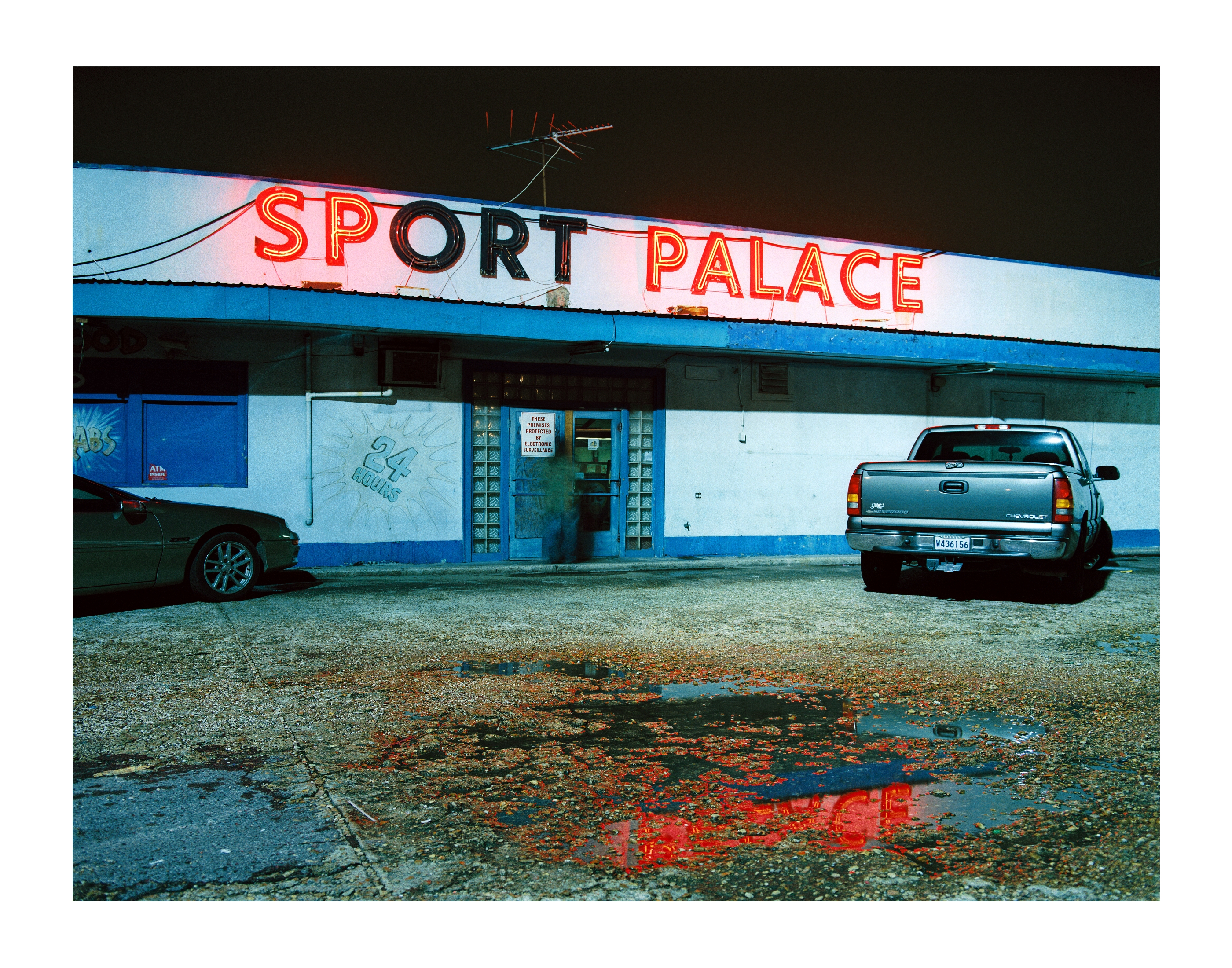 SPORTS PALACE | Metairie, LA | 2005
