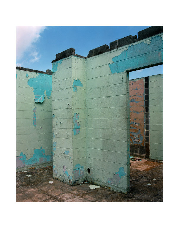 Block Wall | New Orleans | 2004