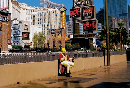 Bart Simpson | Las Vegas | 2012