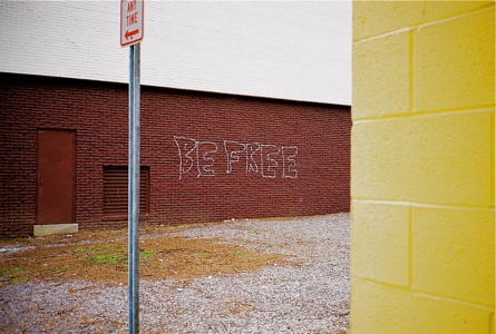 BE FREE | Augusta GA | 2012