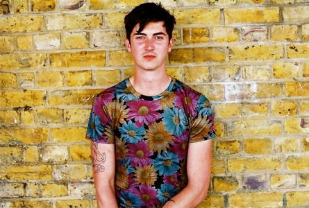 Boy in Floral Shirt | London UK | 2010`