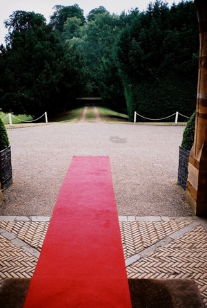 Red Carpet | Stratford Upon Avon UK | 2006